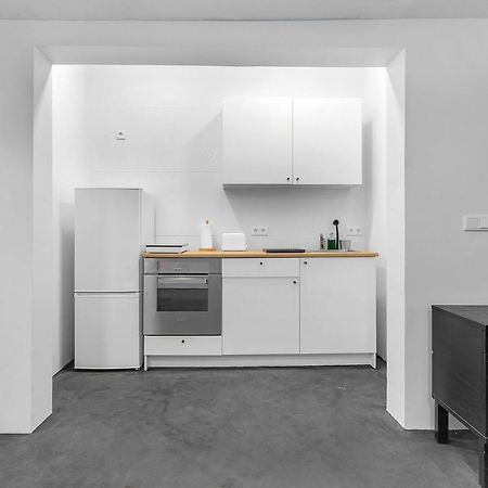 Lovely Studio Apartment With Hot Tub Reikiavik Exterior foto