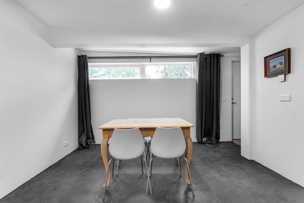 Lovely Studio Apartment With Hot Tub Reikiavik Exterior foto